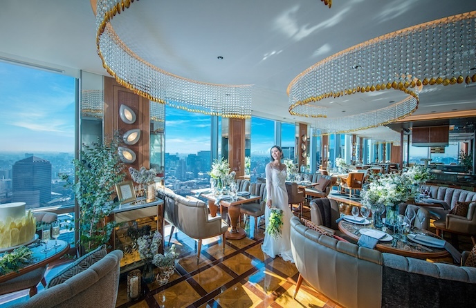 チャペル テンケイ アンド マリー(品川プリンスホテル内) GRILL&STEAK画像 1