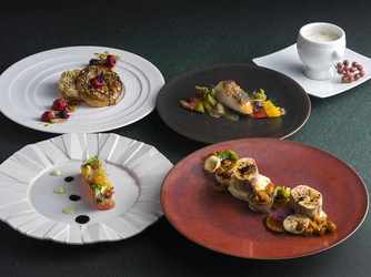 篠山城下町ホテル NIPPONIA 料理・ケーキ1画像 2-3