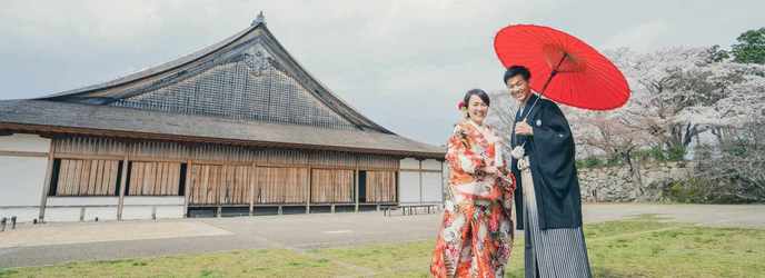 篠山城下町ホテル NIPPONIA セレモニースペース(篠山城 大書院)画像 2-1