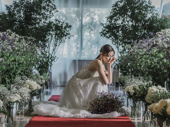 少人数専門会場 Concept 1/f (コンセプト・エフブンノイチ) チャペル(2~60名・友人や仲間に囲まれて誓う挙式)画像 2-3