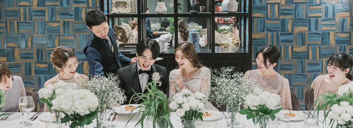 少人数専門会場 Concept 1/f (コンセプト・エフブンノイチ) 会食会スタイル画像 2-1