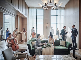 キンプトン新宿東京 LAFAYETTE画像 2-3