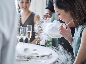 キンプトン新宿東京 料理・ケーキ2画像 2-2