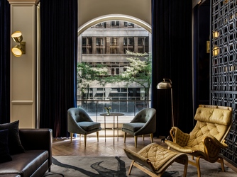 キンプトン新宿東京 ロケーション画像 2-3