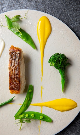 キンプトン新宿東京 料理・ケーキ1画像 2-1