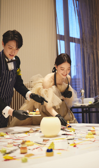 キンプトン新宿東京 スタッフ1画像 2-1