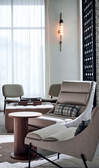 キンプトン新宿東京 付帯設備1画像 2-1