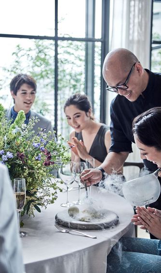 キンプトン新宿東京 LAFAYETTE画像 2-1