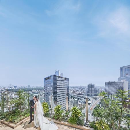 キンプトン新宿東京 ロビー・エントランス2画像 2-1