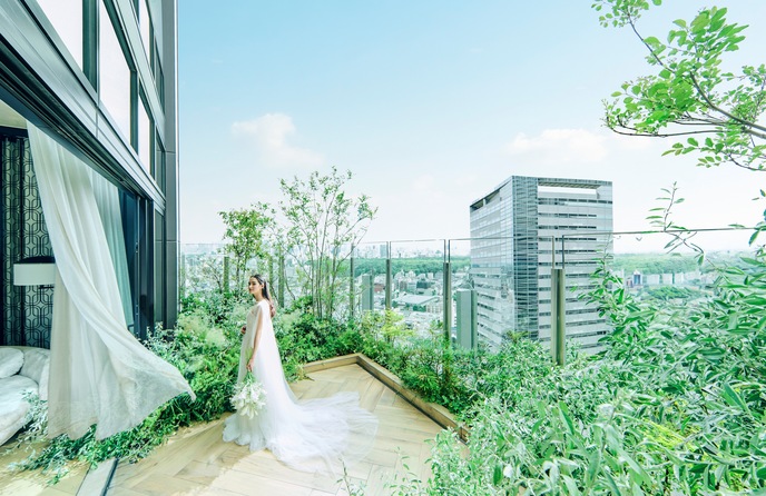 キンプトン新宿東京 チャペル(The Gallery)画像 1