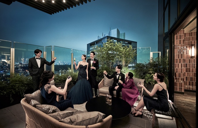 キンプトン新宿東京 付帯設備2画像 1