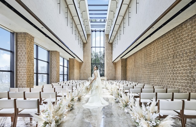 キンプトン新宿東京 チャペル(The Gallery)画像 1