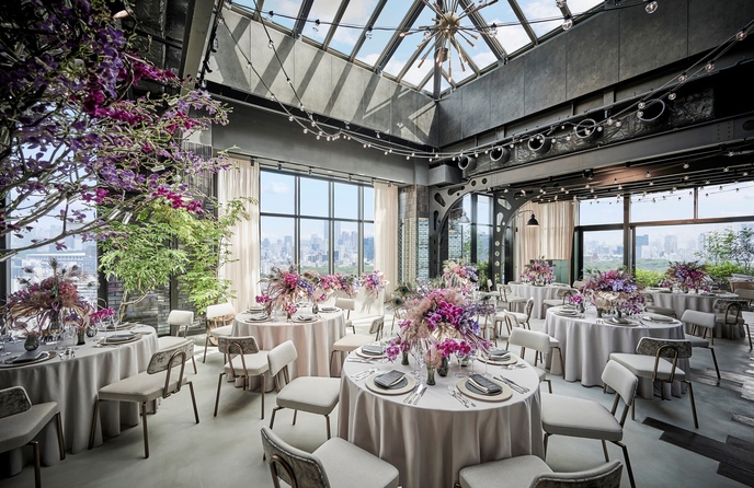 キンプトン新宿東京 撮影スポット2画像 1