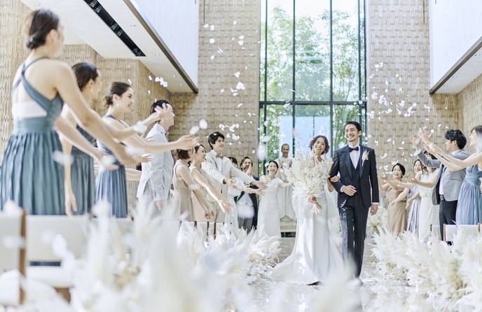 キンプトン新宿東京 チャペル(The Gallery)画像 1