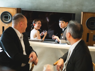 IWAI OMOTESANDO Living Room画像 2-3