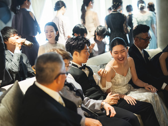 IWAI OMOTESANDO Living Room画像 2-2