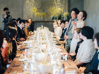 IWAI OMOTESANDO チャペル(Celebration Hall/Guest Room/Living Room)画像 1-4