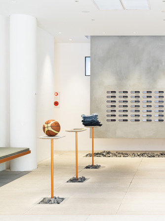 IWAI OMOTESANDO ロビー・エントランス2画像 1-1