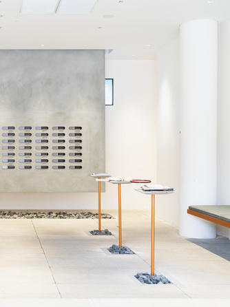 IWAI OMOTESANDO ロビー・エントランス2画像 1-2