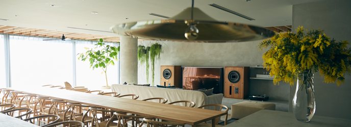 IWAI OMOTESANDO Living Room画像 2-1