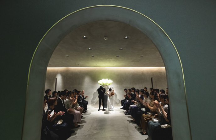 IWAI OMOTESANDO チャペル(Celebration Hall)画像 1