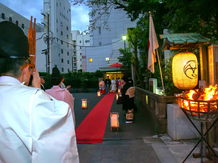 芝大神宮/クチュールナオコ銀座店 神社(芝大神宮《篝火(かがりび)挙式》)画像 2-4