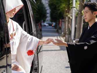 芝大神宮/クチュールナオコ銀座店 セレモニースペース(参進の儀)画像 1-2
