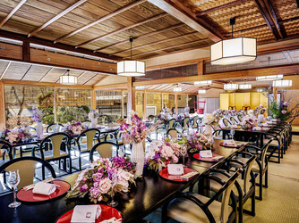 芝大神宮/クチュールナオコ銀座店 東京 芝 とうふ屋うかい画像 1-3