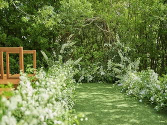 Accord Herbe(アコールハーブ) セレモニースペース(非日常を感じる【ガーデン挙式】)画像 2-3