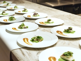 Accord Herbe(アコールハーブ) 【パーティ会場併設】オープンキッチン画像 2-3