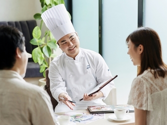 Accord Herbe(アコールハーブ) 【パーティ会場併設】オープンキッチン画像 2-4