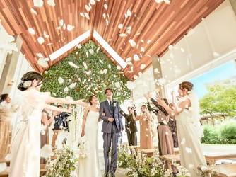 WEEKEND HOUSE (ウィークエンドハウス) チャペル(WEEKEND HOUSE)画像 2-1