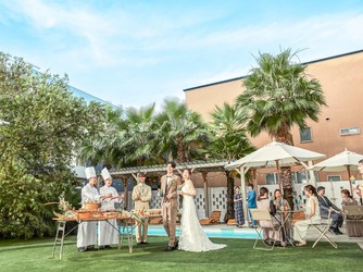 WEEKEND HOUSE (ウィークエンドハウス) チャペル(WEEKEND HOUSE)画像 2-3