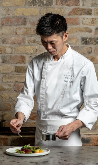 WEEKEND HOUSE (ウィークエンドハウス) 料理・ケーキ1画像 1-1