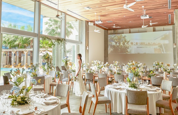 WEEKEND HOUSE (ウィークエンドハウス) バンケット画像 1