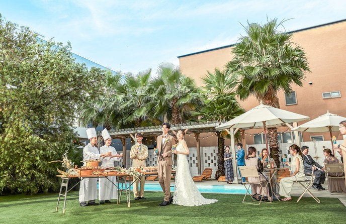 WEEKEND HOUSE (ウィークエンドハウス) 庭園1画像 1