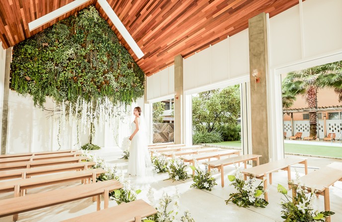 WEEKEND HOUSE (ウィークエンドハウス) チャペル(WEEKEND HOUSE)画像 1