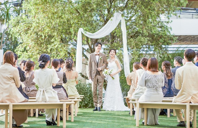 WEEKEND HOUSE (ウィークエンドハウス) 庭園2画像 1