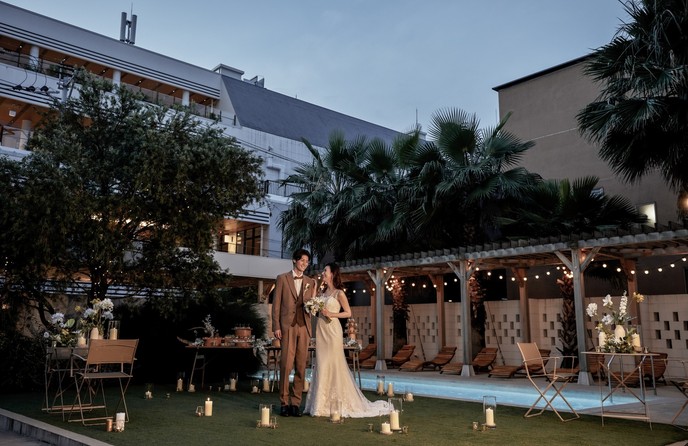 WEEKEND HOUSE (ウィークエンドハウス) 庭園3画像 1