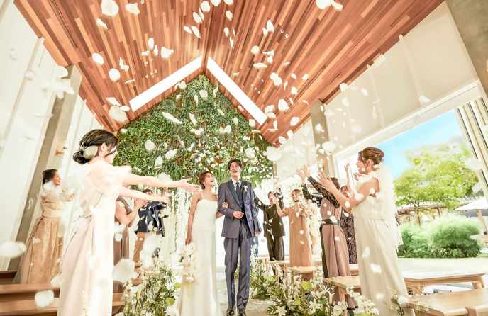 WEEKEND HOUSE (ウィークエンドハウス) チャペル(WEEKEND HOUSE)画像 1