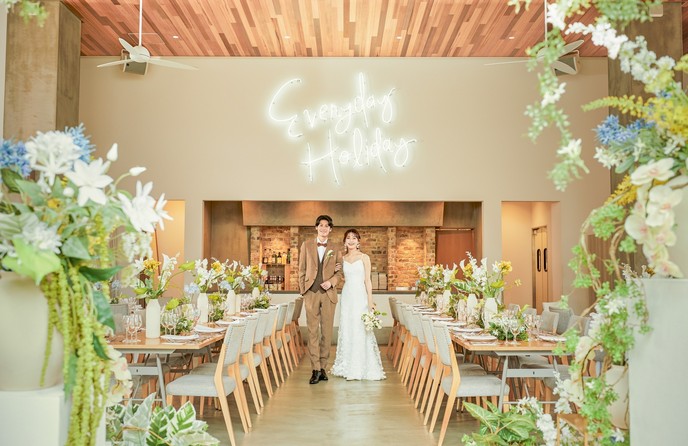 WEEKEND HOUSE (ウィークエンドハウス) バンケット画像 1