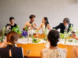 HOTEL AO KAMAKURA(ホテル 青 鎌倉) 披露宴会場 UMI画像 2-3