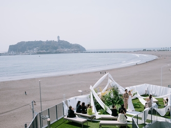 HOTEL AO KAMAKURA(ホテル 青 鎌倉) セレモニースペース(HOTEL AO KAMAKURA)画像 2-2