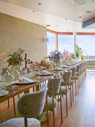 HOTEL AO KAMAKURA(ホテル 青 鎌倉) 披露宴会場 UMI画像 1-1