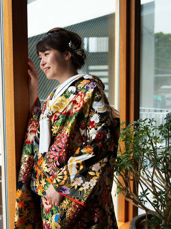 HOTEL AO KAMAKURA(ホテル 青 鎌倉) 衣裳3画像 1-2