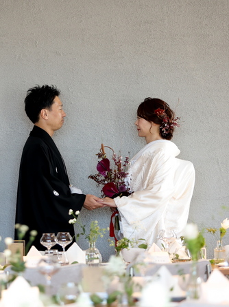 HOTEL AO KAMAKURA(ホテル 青 鎌倉) 衣裳3画像 1-1