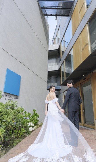 HOTEL AO KAMAKURA(ホテル 青 鎌倉) 外観画像 2-1