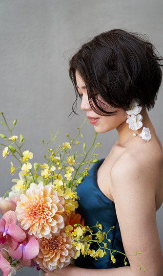 HOTEL AO KAMAKURA(ホテル 青 鎌倉) 衣裳2画像 1-1