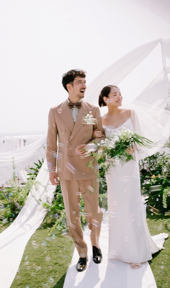 HOTEL AO KAMAKURA(ホテル 青 鎌倉) チャペル(ガーデンチャペル)画像 2-1