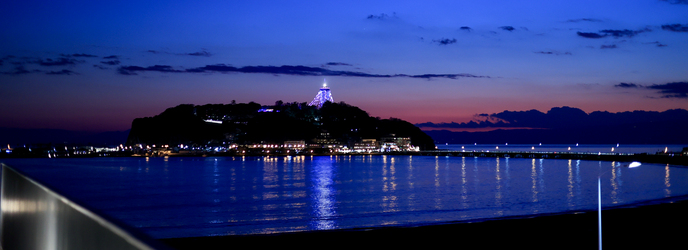 HOTEL AO KAMAKURA(ホテル 青 鎌倉) ロケーション画像 1-1